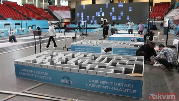 📅 Güncel Takvim Kategori Raporları Teslimi: 27 Mart 2026, 18.00 Kategori Raporları Ek Düzeltme: 30 Mart 2026, 09.00-18.00 Ön Eleme Sonuçları: 30-31 Mart 2026