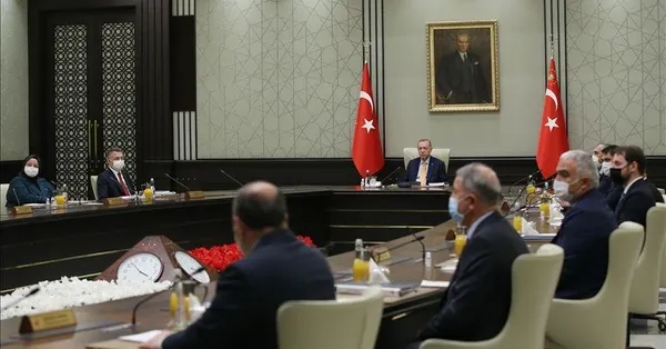 Yerli aşı çalışmaları, terörle mücadele, Afganistan'daki son gelişmeler! Gözler Beştepe'deki kritik kabine toplantısında-6