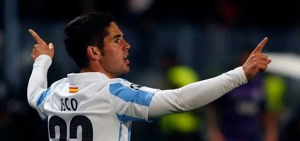 Son çeyrek finalistler Malaga&Bayern