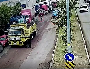 Başıboş köpek dehşeti! 12 yaşındaki çocuğu kovaladı...