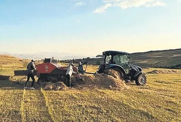 Organize tarım bölgelerine 6 milyar liralık destek sağlandı