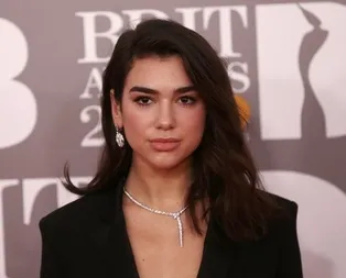 Dua Lipa Antalya’da