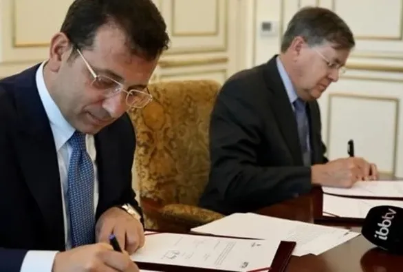 CHP’li İBB’de delil temizliği!