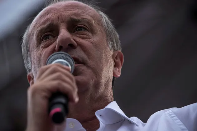 Cinsel tacizden fezlekesi olan ilk ve tek vekil Muharrem İnce