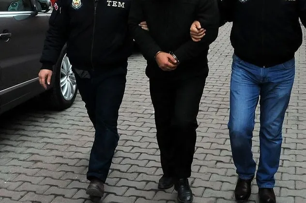 Son dakika: Eylem için Van'a gelen PKK'lı terörist tutuklandı