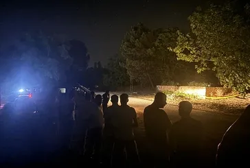 Husumetli olduğu amcasının oğlunu katletti