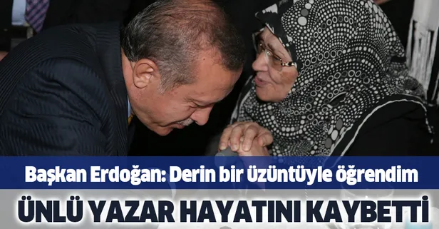 Son dakika: Şule Yüksel Şenler hayatını kaybetti