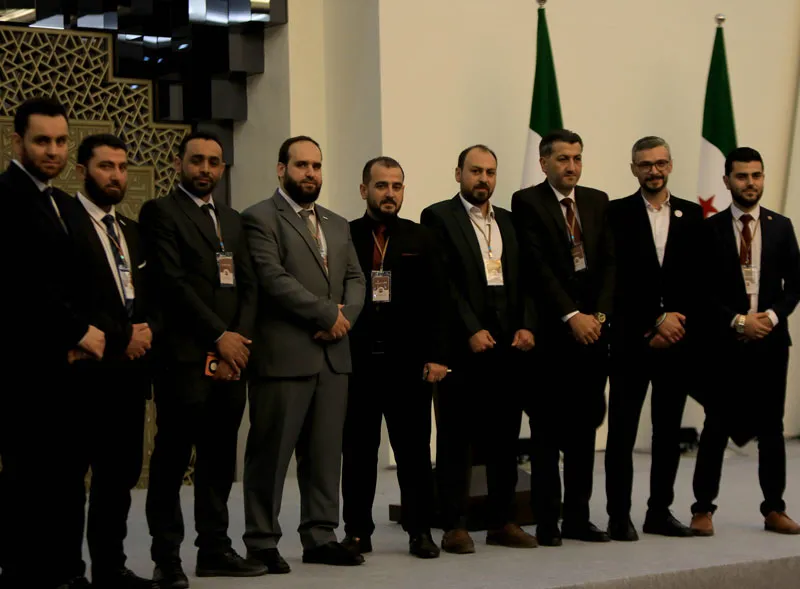 Suriye Cumhurbaşkanı Ahmed Şara ilk kabinesini açıkladı (AA)