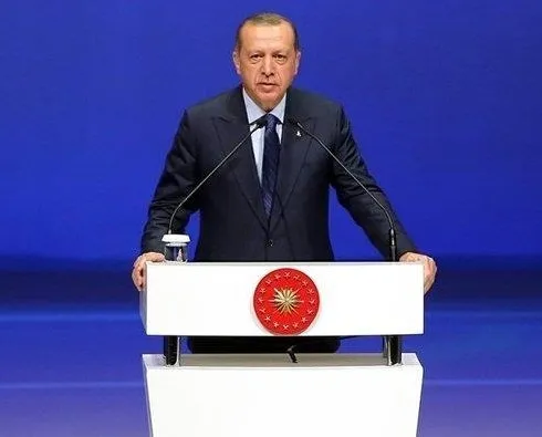Cumhurbaşkanı Erdoğan’ın 19 Mayıs mesajı