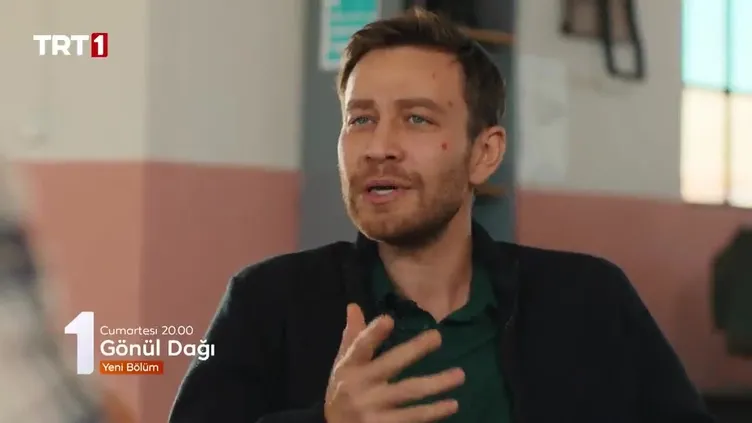 Gönül Dağı 111. bölüm 2. fragmanı yayınlandı
