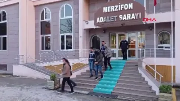 Amasya fuhuş operasyonu!