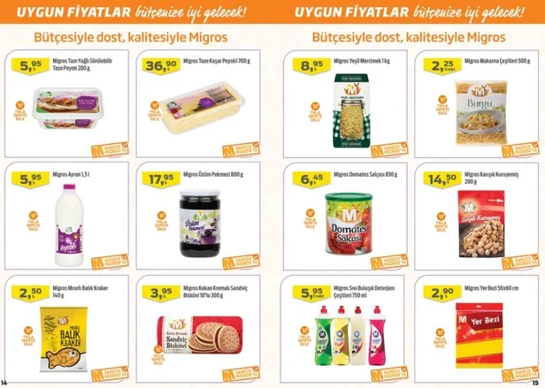 Migros aktüel ürünler kataloğu 18-31 Mart 2021 dopdolu! Migroskop ürünlerinde birbirinden güzel fırsatlar!-6