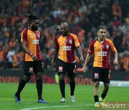 Galatasaray’da stopere sürpriz takviye! El Turco geliyor...