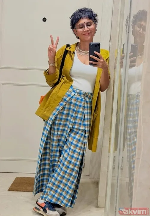 60 yaşındaki Aamir Khan 18 kilo verdi! Anti-inflamatuar beslenme yöntemi - 7