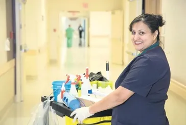 30 bin temizlik personeli alınıyor