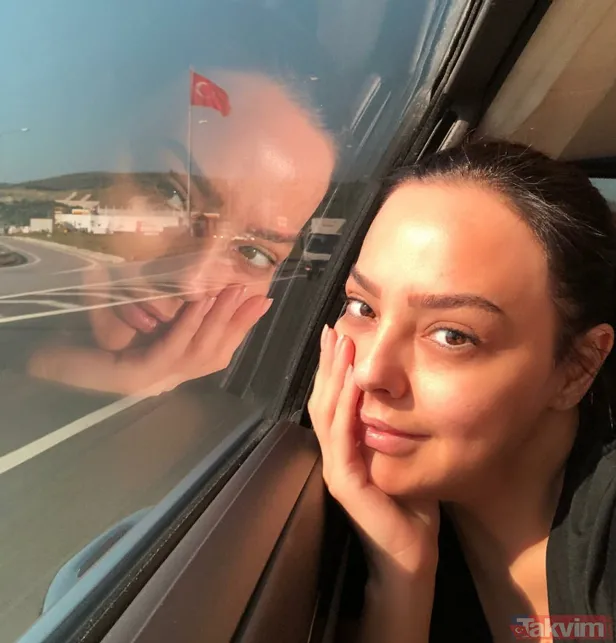 Ebru GündeÅ'in makyajsız fotoÄrafları sosyal medyayı salladı!