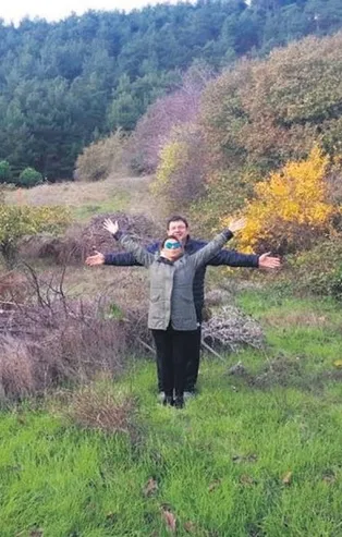 CHP'li Muharrem Erkek'in yüzlerce çam ağacı kesip "eko turizm" yapma hayali yarım kaldı