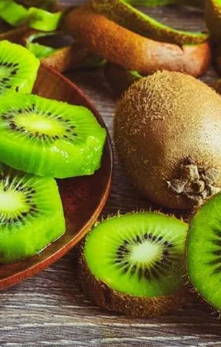 Diyabete karşı kivi