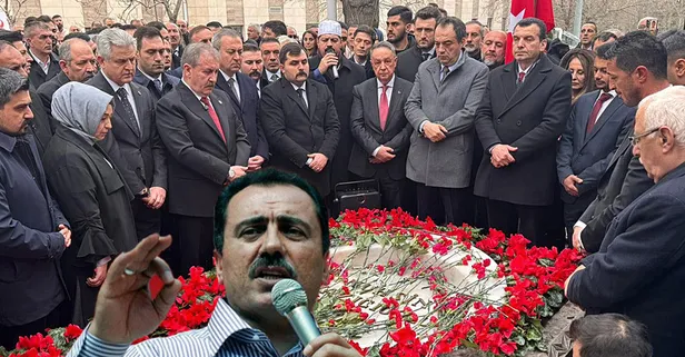 Muhsin Yazıcıoğlu şehadetini 17. yılında dualarla anılıyor | Başkan Erdoğan: Türk Milletinin hafızasında müstesna bir yer edindi