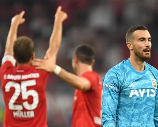 Fenerbahçenin Bayern Münih hezimeti sonrası Alman basınından şok sözler!