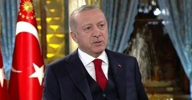 Başkan Erdoğan pazar günü A Haber’e konuk oluyor