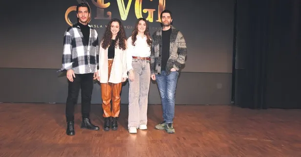 Ekranların yeni gözdesi 'Adı Sevgi' yarın akşam ATV'de ekran yolculuğuna başlayacak