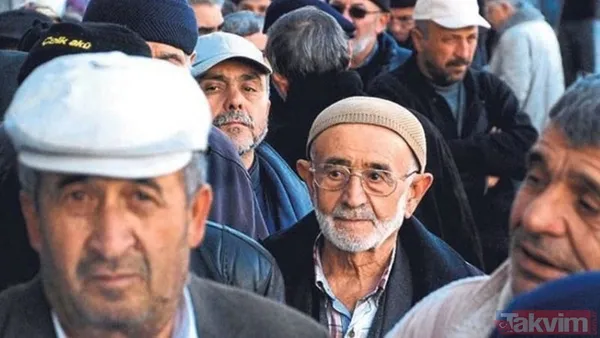 5000-25000 ve 100.000 TL emekli vatandaşlara veriliyor! Para lazım diyenlere haber geldi! Bayram öncesi bomba gelişme! - 6