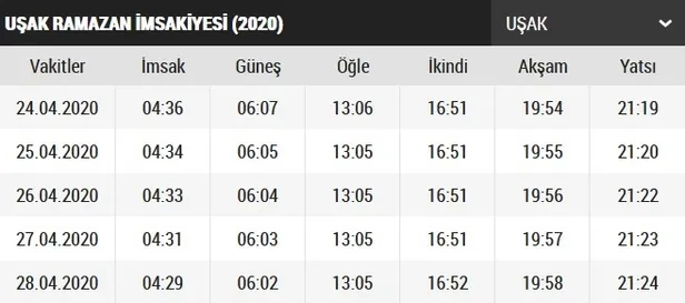 usak-bartin-aksaray-imsakiye-2020-usak-bartin-aksaray-ilk-sahur-ve-iftar-saat-kacta-iste-sahur-vakti-1587651865668.jpg Uşak, Bartın, Aksaray imsakiye 2020! Uşak, Bartın, Aksaray ilk sahur ve iftar saat kaçta? İşte sahur vakti-1