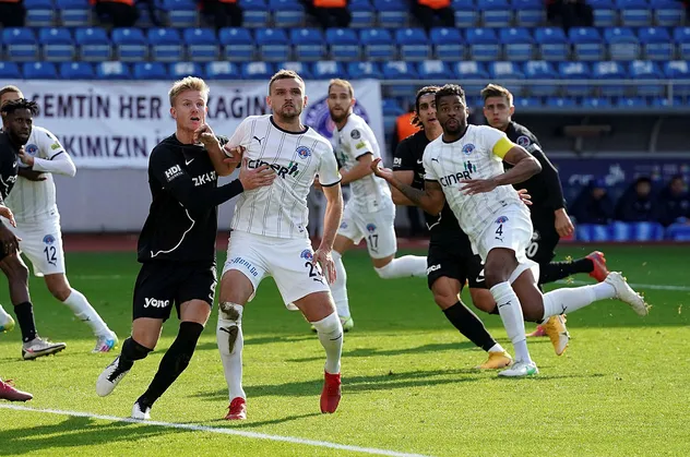 Kasımpaşa 2 - Altay 0 I MAÇ SONUCU