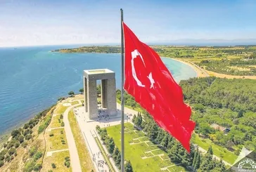 Tarihe tanıklık eden şehir: Çanakkale! Kaz Dağları’ndan Gelibolu Yarımadası’na sayısız güzelliği barındırıyor