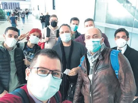 Türk hekimler geçen hafta İstanbul’dan Irak’a uçtu! 7 bebeği tedavi etti-1