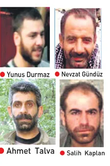 Azılı teröristler tek tek yok ediliyor-12