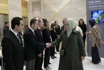 Son dakika: Emine Erdoğan BM’nin özel davetiyle New York’ta