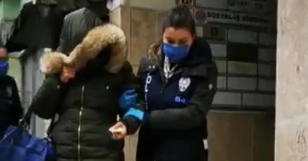 Ankara’da maddi sıkıntı yaşayan kadınları fuhşa zorlayan 3 kişi gözaltına alındı