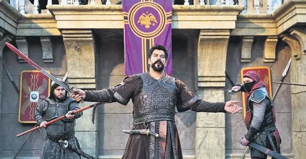Kuruluş Osman zirvenin hakimi!