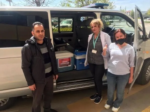 İnşaat işçisi Mustafa’nın organları 5 ailenin yüzünü güldürdü: "Evladımla gurur duyuyorum"-4