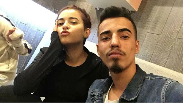 Azra Gülendam Haytaoğlu'nu vahşice katleden Mustafa Murat Ayhan'ı ele veren görüntüler ortaya çıktı-11