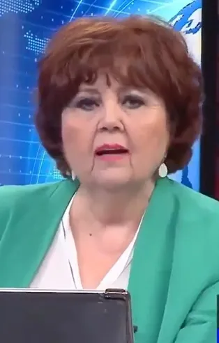 Halk TV sunucusu Ayşenur Arslan İslam dinine nefret kustu: "Ne fetvası yalan söylüyorlar!"