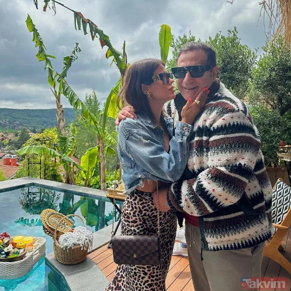 Mehmet Ali Erbil'in 40 yaş küçük sevgilisi Gülseren Ceylan dur durak bilmedi! Cinsel hayatlarını böyle anlattı - 4