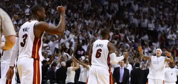 Çorapla atılan üçlük ve Miami mucizesi