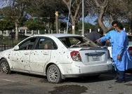 Son dakika: Libyada darbeci Hafter milisleri Kovid-19 tedavisine tahsis edilen hastaneyi 3. kez hedef aldı