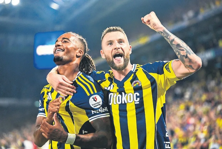 İşte takım oyunu bu