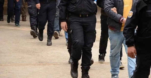 İçişleri Bakanlığı açıkladı: 501 kişi tutuklandı