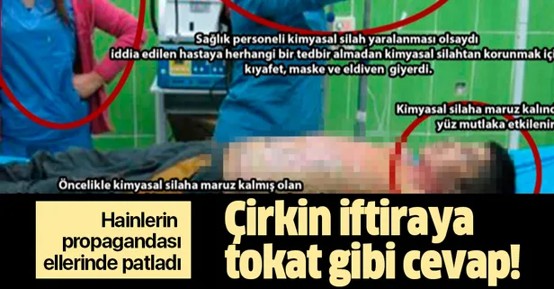TSK'ya atılan çirkin iftiraya tokat gibi cevap
