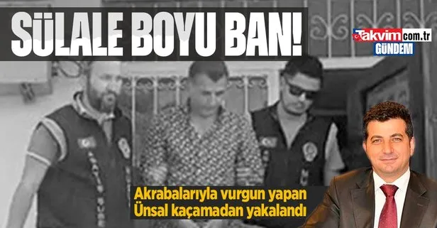 Eski Türk Hava Kurumu Üniversitesi Rektörü Ünsal Ban yeniden tutuklandı!
