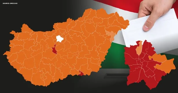 Macaristan'da Batı destekli 6'lı ittifak seçimde umduğunu bulamadı! Seçimi Başbakan Viktor Orban’ın liderliğindeki Fidesz-KDNP koalisyonu kazandı-4