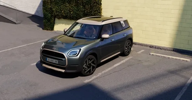 Getirfinans'lı çekiliş sonuçları açıklandı! işte Mini Countryman E Favoured 2025 model otomobil kazanan asil ve yedek talihliler