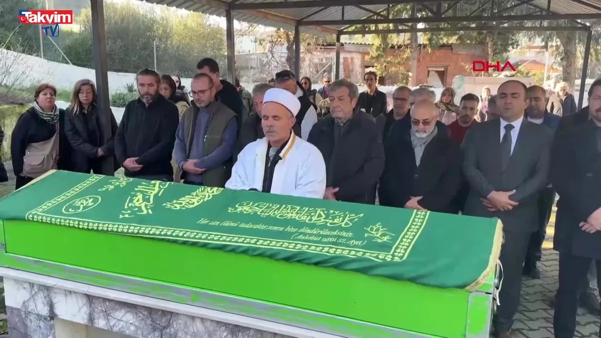 Sezai Altekin'e veda!