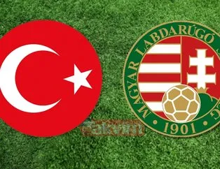 Türkiye Macaristan maçı hangi kanalda?