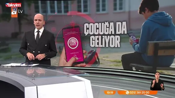 Akran zorbalığına ''KADES'' benzeri sistem geliyor